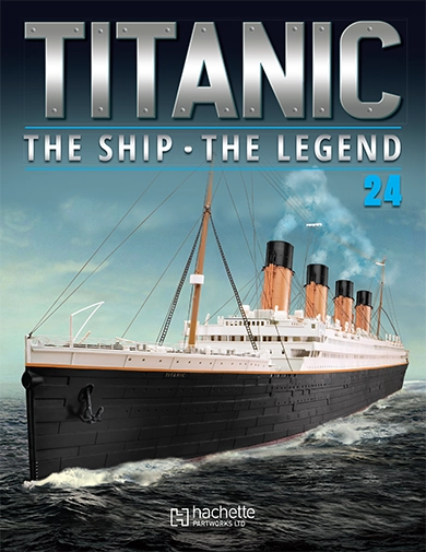Titanic Issue 24