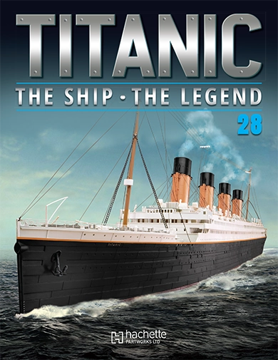 Titanic Issue 28
