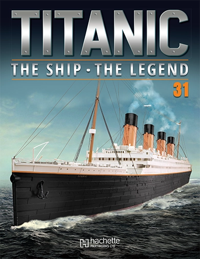 Titanic Issue 31