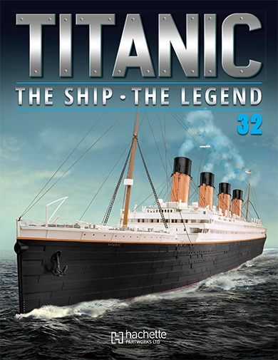 Titanic Issue 32