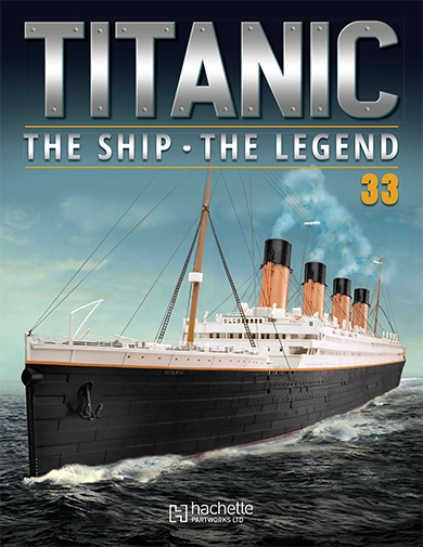 Titanic Issue 33