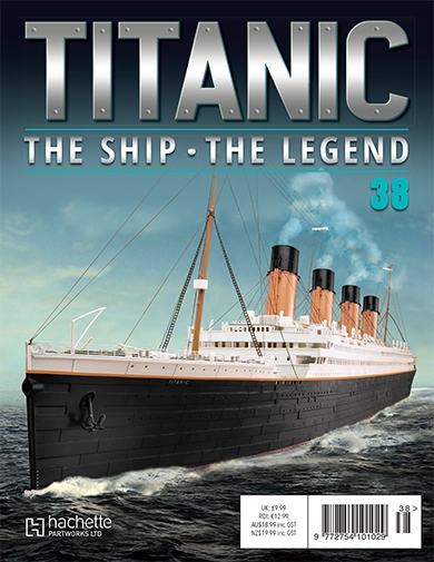 Titanic Issue 38