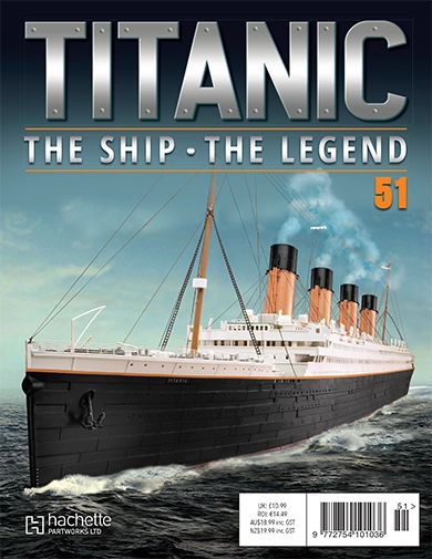 Titanic Issue 51