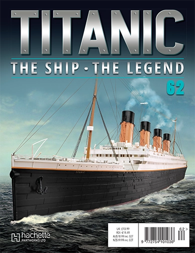 Titanic Issue 62
