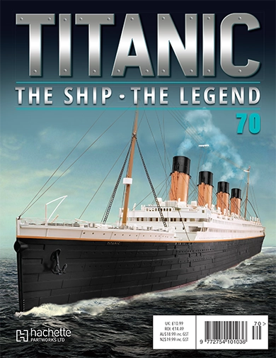 Titanic Issue 70