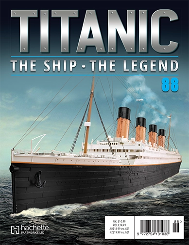 Titanic Issue 88