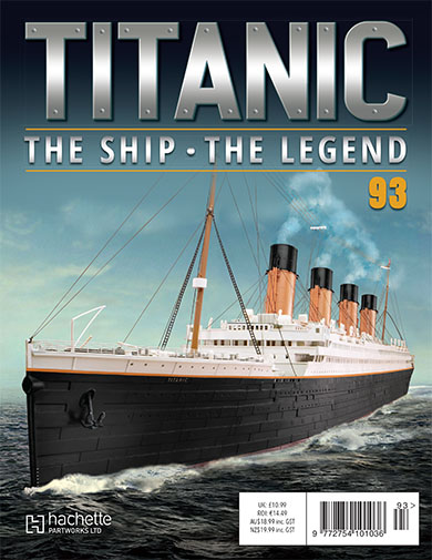 Titanic Issue 93