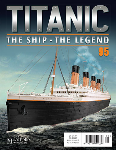 Titanic Issue 95