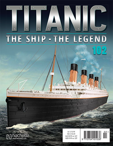 Titanic Issue 102