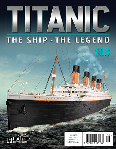 Titanic Issue 106