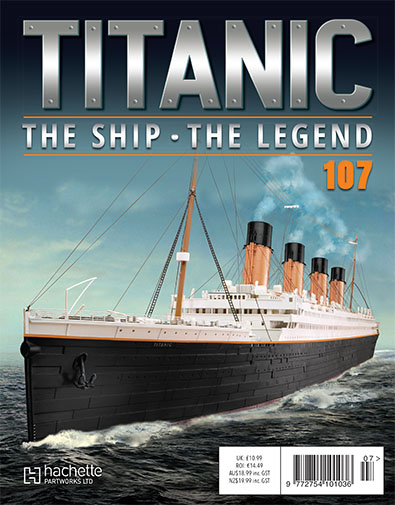Titanic Issue 107