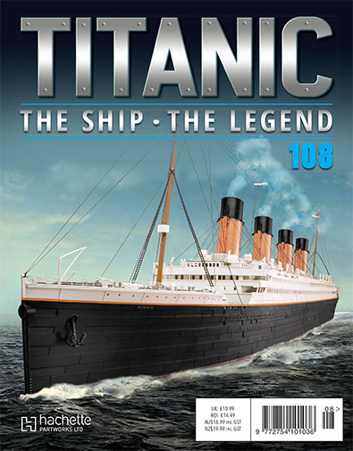 Titanic Issue 108