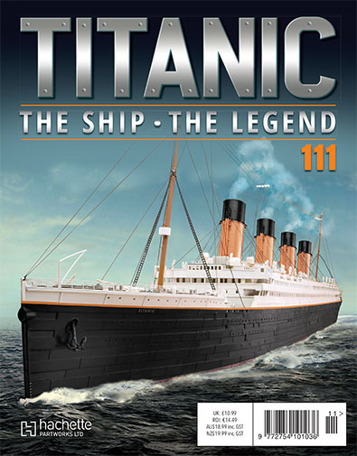 Titanic Issue 111