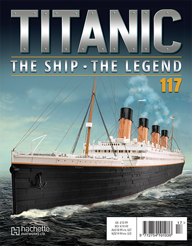 Titanic Issue 117