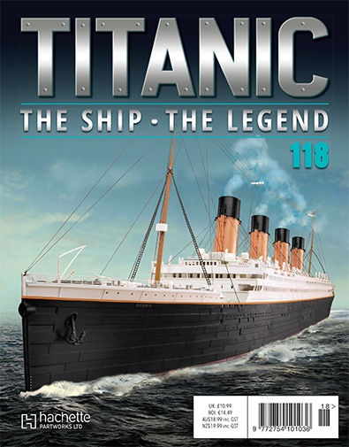 Titanic Issue 118