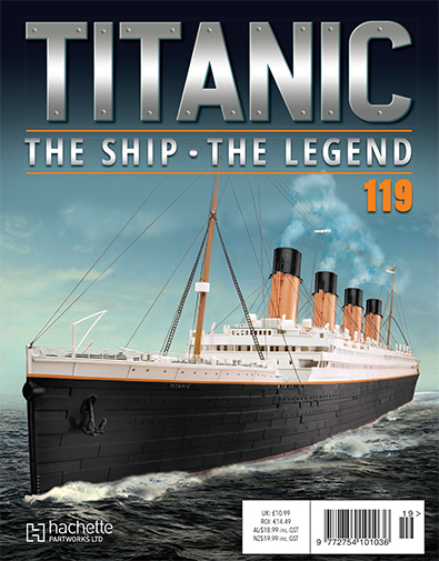 Titanic Issue 119
