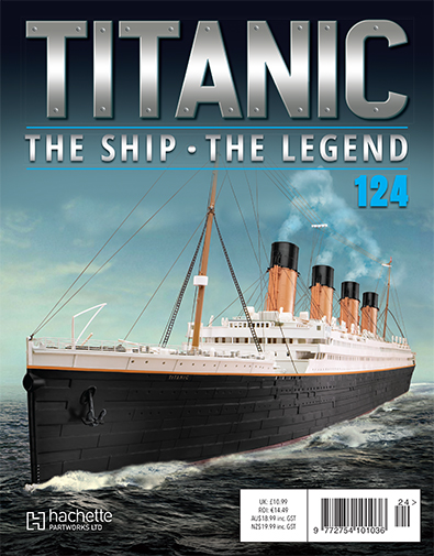 Titanic Issue 124