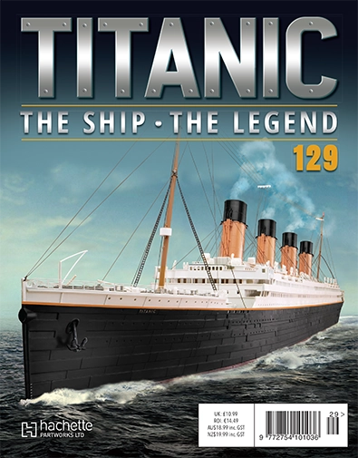 Titanic Issue 129