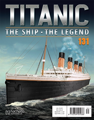 Titanic Issue 131