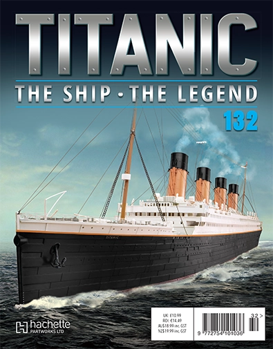 Titanic Issue 132