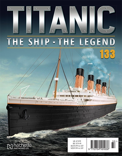 Titanic Issue 133