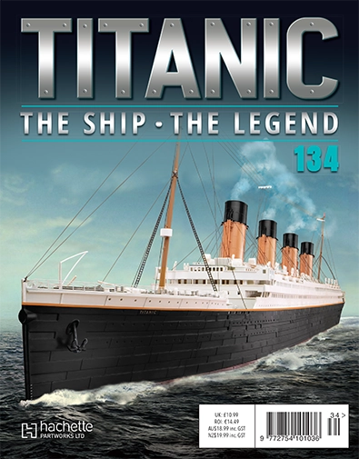 Titanic Issue 134