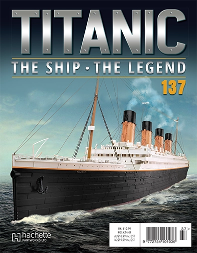 Titanic Issue 137