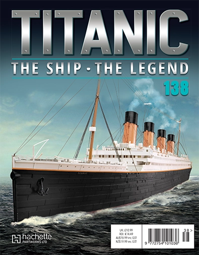 Titanic Issue 138