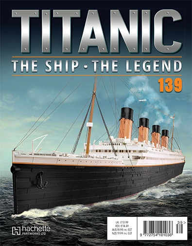 Titanic Issue 139