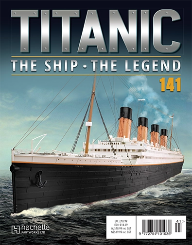 Titanic Issue 141