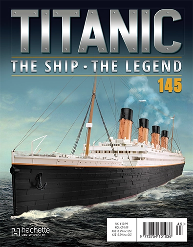 Titanic Issue 145