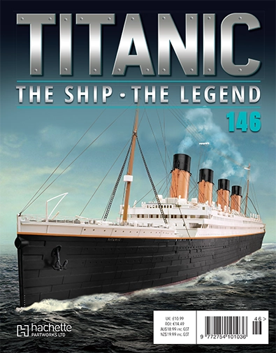 Titanic Issue 146