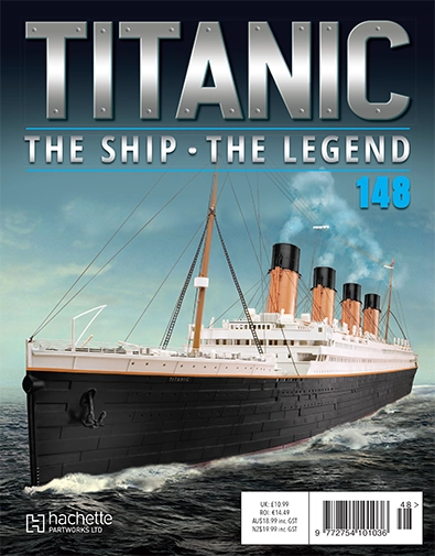 Titanic Issue 148