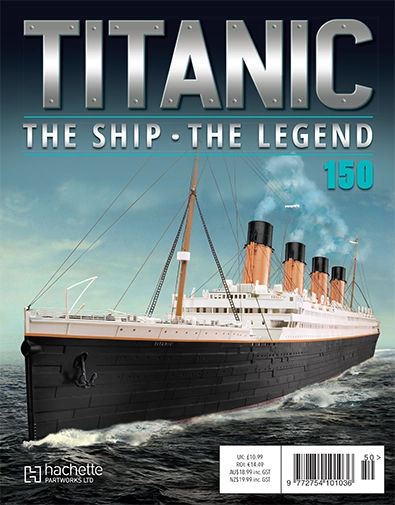 Titanic Issue 150