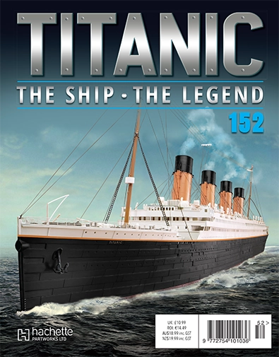 Titanic Issue 152