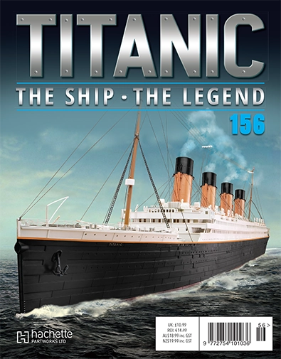 Titanic Issue 156