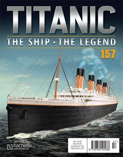 Titanic Issue 157