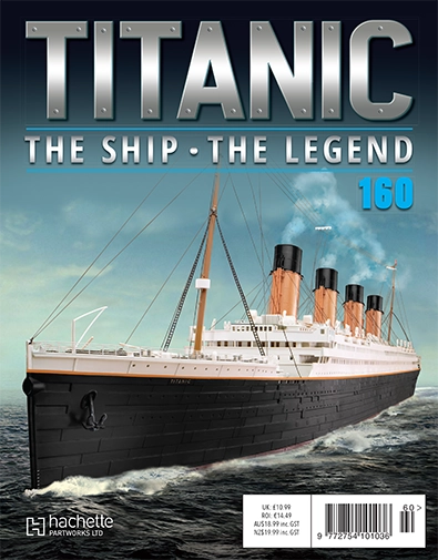 Titanic Issue 160