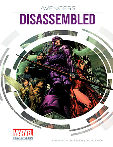 Avengers: Disassembled Issue 2