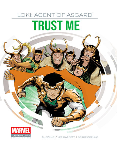 Loki: Agent of Asgard Vol 1 Issue 3