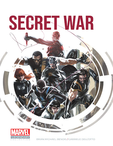 Secret War Issue 6