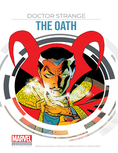 Doctor Strange: The Oath Issue 7
