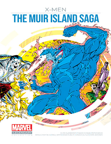 X-Men: Muir Island Saga