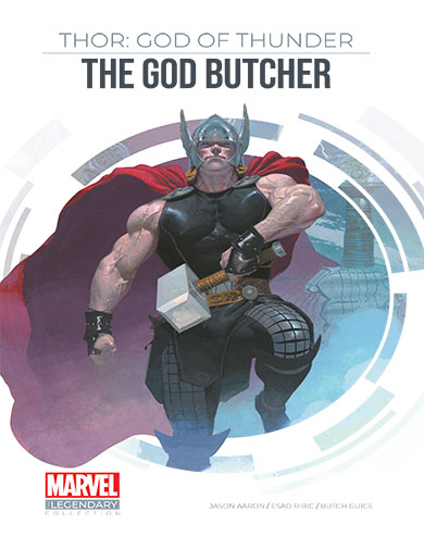 Thor: God of Thunder: The God Butcher