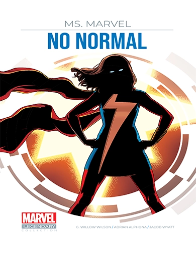 Ms. Marvel Vol. 1: No Normal Issue 12