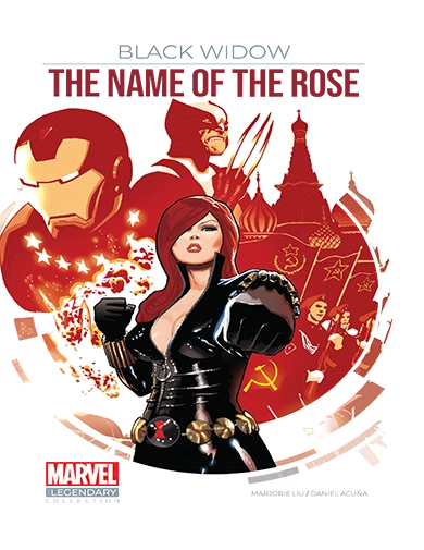 Black Widow: Name of the Rose