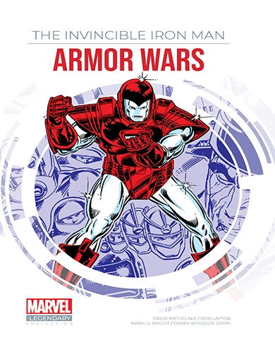 Iron Man: Armour Wars