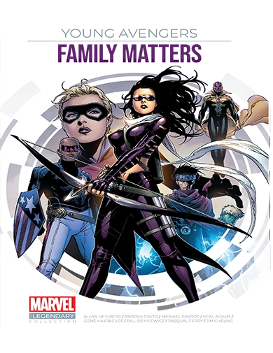 Young Avengers: Family Matters