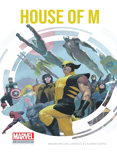 House of M Issue 20