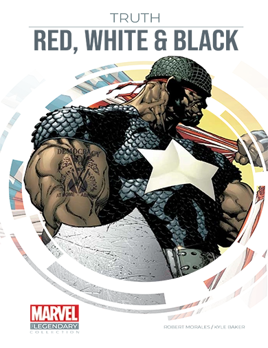 Truth: Red, White & Black Issue 21